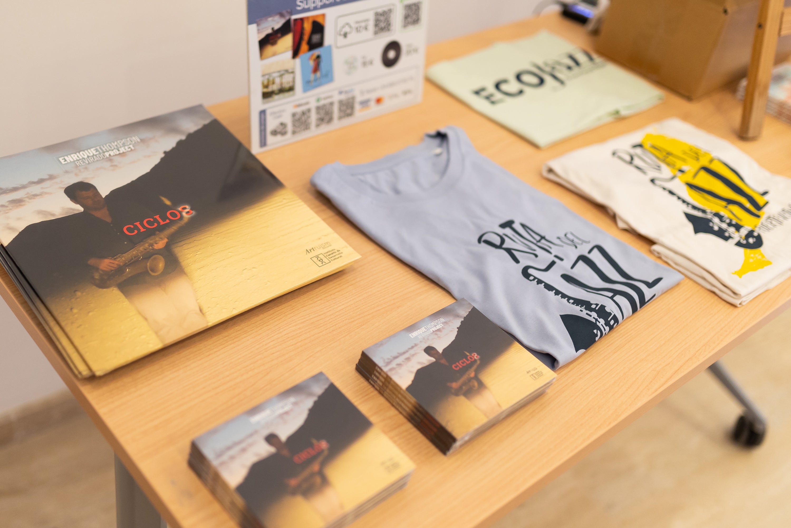 Album Ciclos (Vynil)