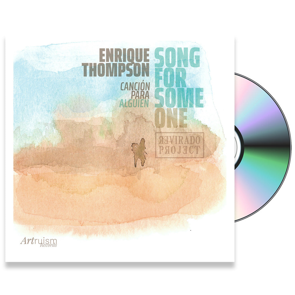 Album Song for Someone/Canción Para Alguien (CD)