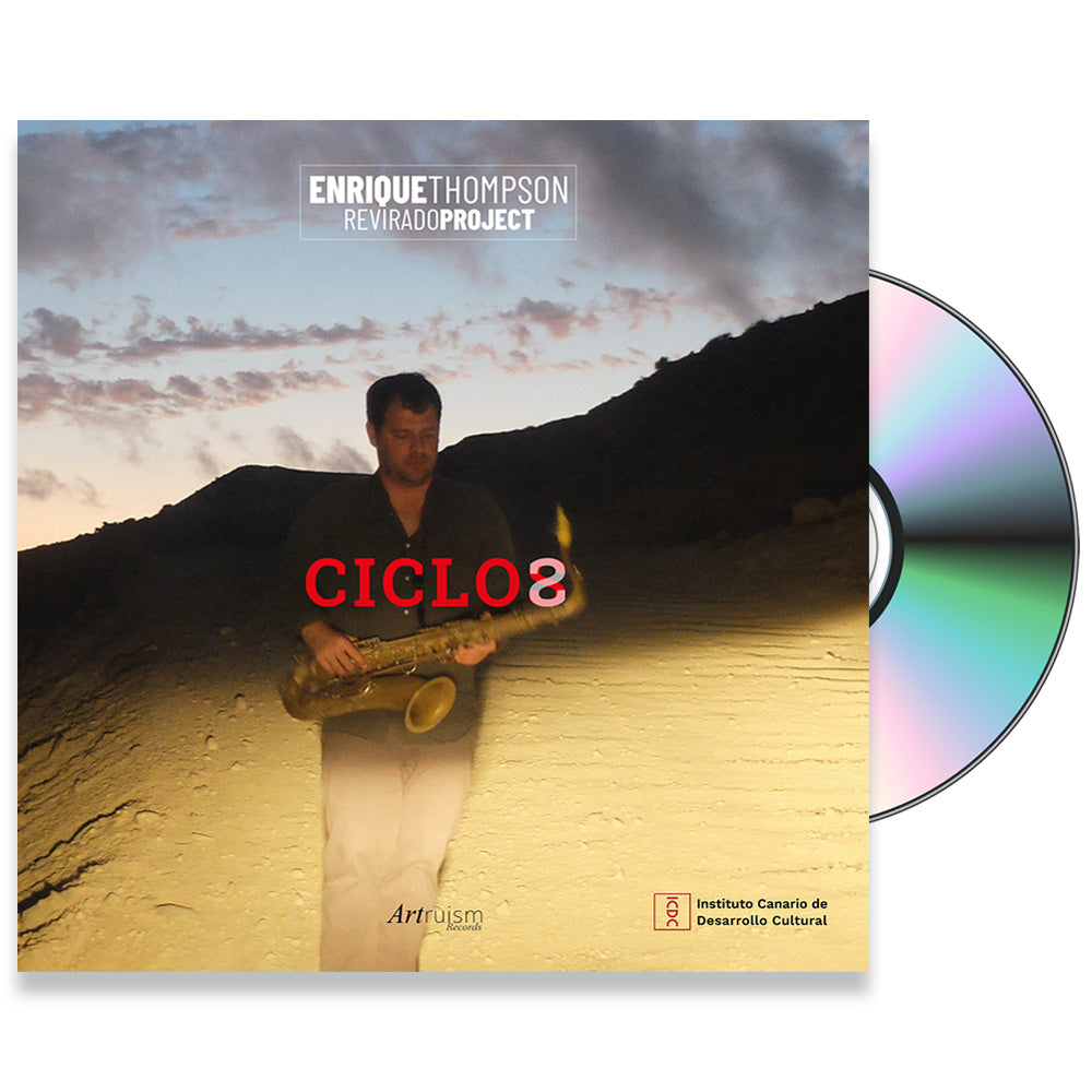 Album Ciclos (CD)