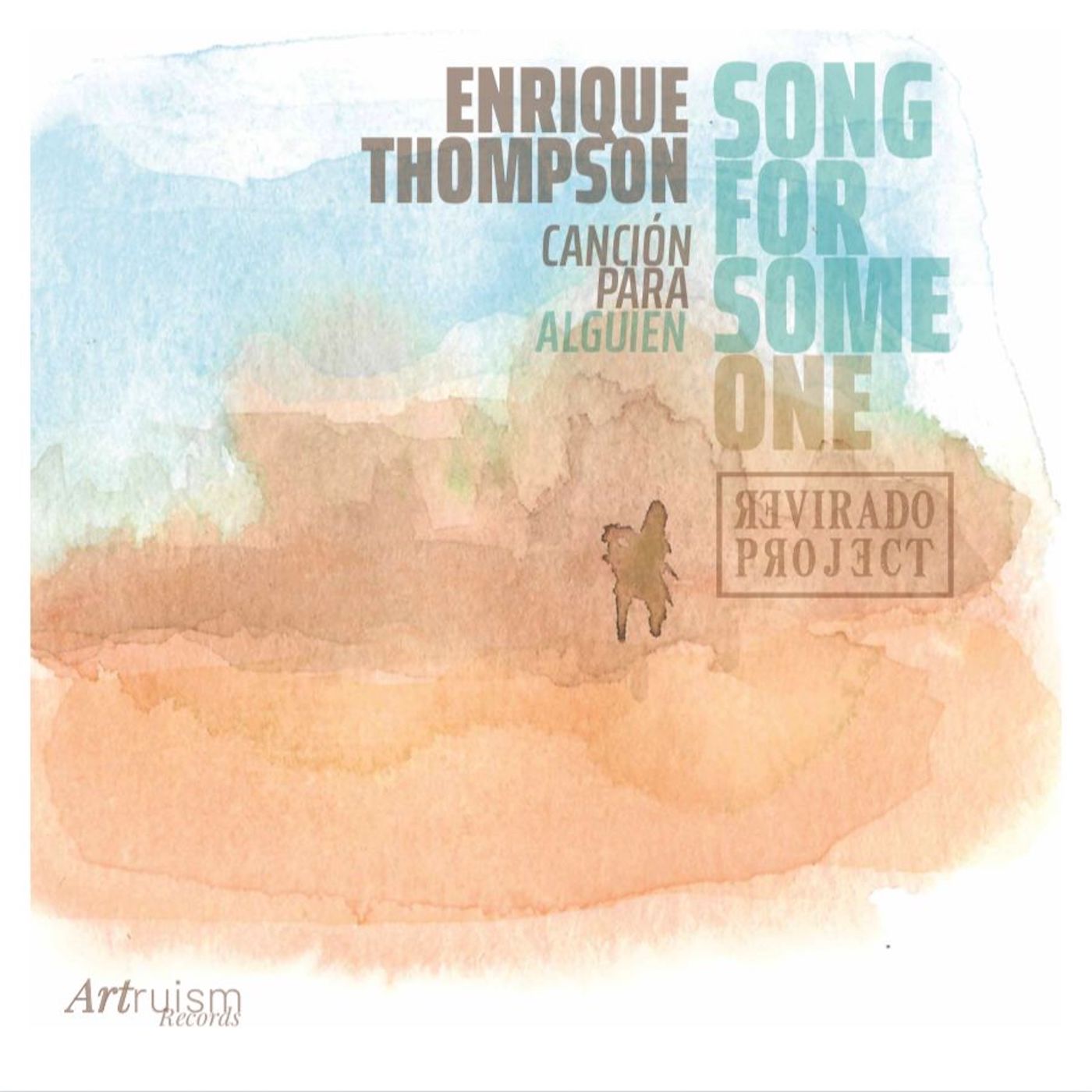 Album Song for Someone/Canción Para Alguien