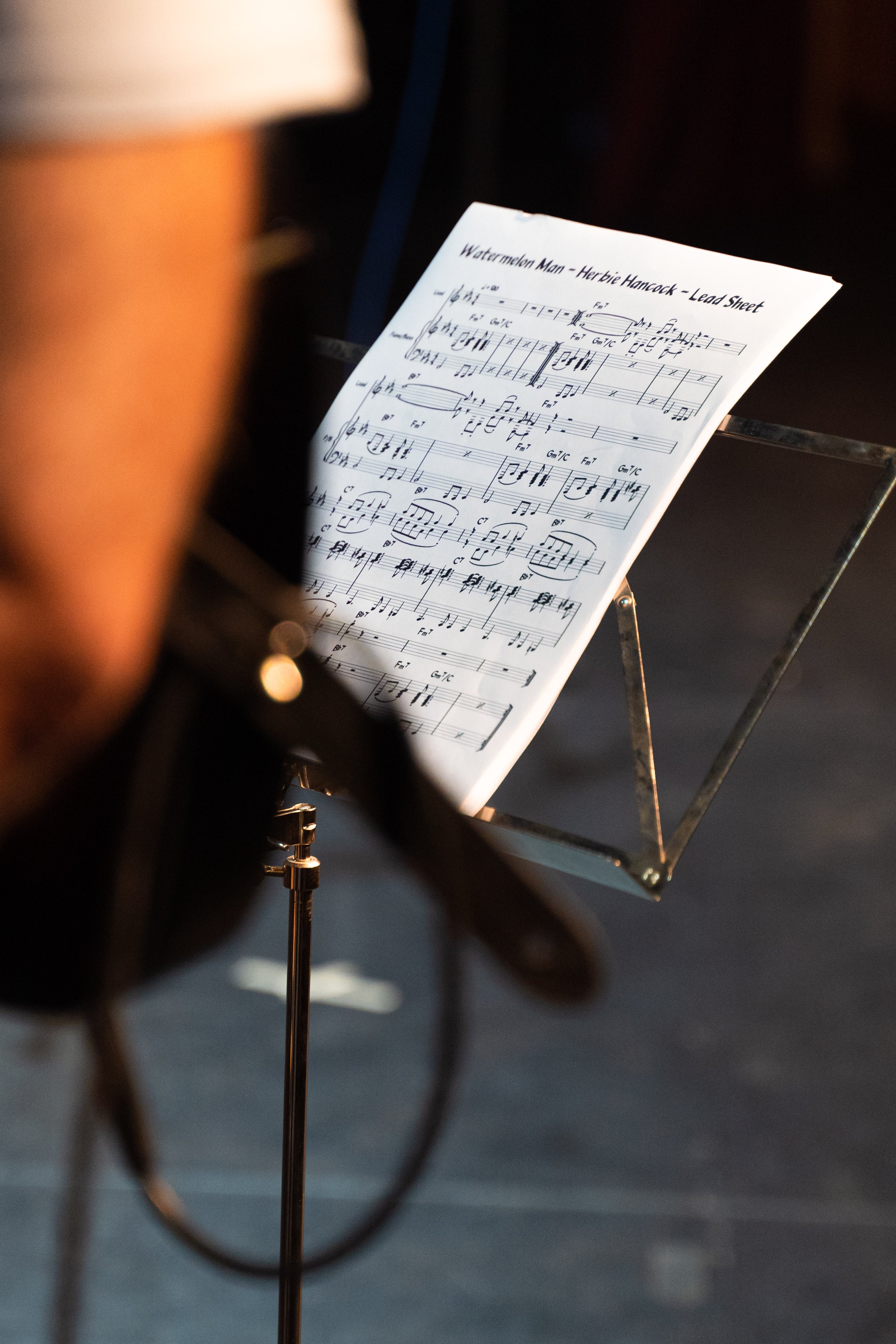 Clase privada saxofón, composición, improvisación