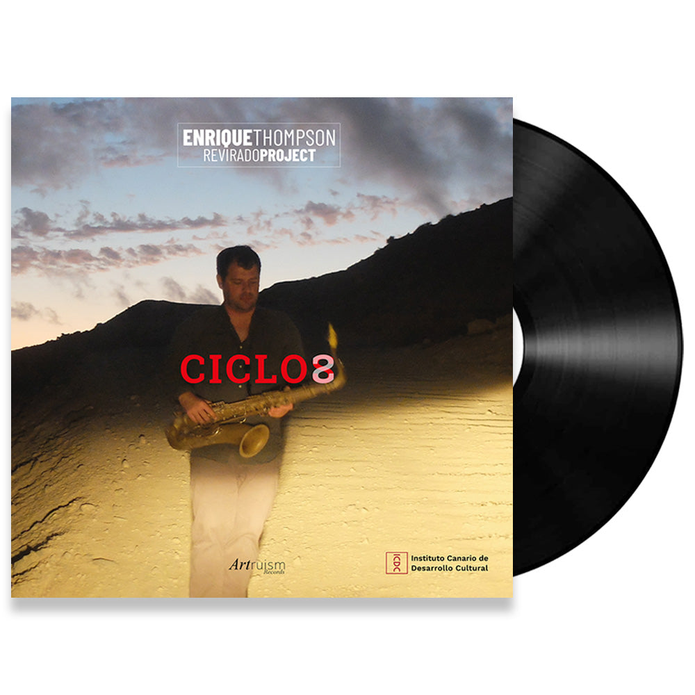 Album Ciclos (Vynil)